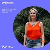 Emily Dust 25TH JUL 22