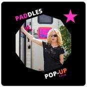 Paddles Pop-Up: Girl Grunge 5/21/26