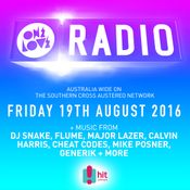 onelove radio 19th August 2016