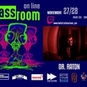BASS ROOM - ONLINE - DR. RATON