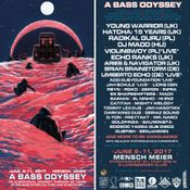 ROKO @ A Bass Odyssey (Berlin), 10th June 2017