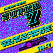 JAYCEEOH Presents 'SUPER 7 VOLUME 10' ft. BARELY ALIVE, THE BLOODY BEETROOTS, DR. FRESCH, NITTI GRIT