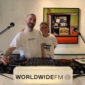 WW SÈTE 2019 DAY 1: Lefto & Gilles Peterson // 29-06-19