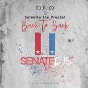 Back 2 Back Senate Djs Blue vs. Red Vol. 1