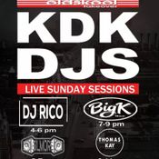 BigK - The Oldskool Takeover - KdK -  SundaySkool - STRICTLY VINYL
