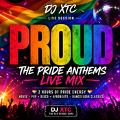 PROUD – The Pride Anthems Live Mix