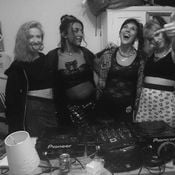 BITCH PLEASE on Kool London Lucinda, Kushie, Sarah Tonin and Holly Flo Lightly