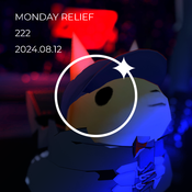MONDAY RELIEF 222 - Duality /// 2024.08.12