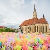 Partydul KissFM ed760 - The Color Run Cluj-Napoca - Best Party Moments