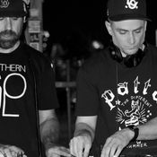 Wally Callerio & Jason Hodges B2B @ TV LOUNGE DETROIT 6/18/2016