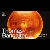 Thomas Bangalter at The Lot Radio (New York-USA) - 8 June 2026
