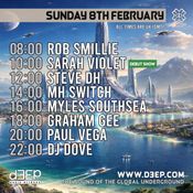 MH Switch - Soulful Of House (08/02/26)