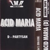 DJ Acid Maria - 1995.12 House Of House