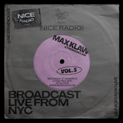 MAX KLAW - Nice Radio - Mixtape Monday V.5