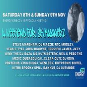 DJ VorTechS - SK Mannerz Tribute Show  - Energy1058.com