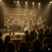 The Greatest Songs From 1971 Part One