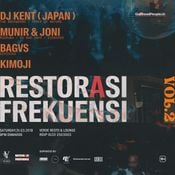 Munir & Joni at Restorasi Frekuensi
