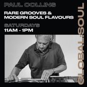Rare grooves & modern soul flavours (#868) 25th June 2022 Global:Soul
