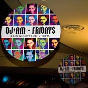 DJ AM - Rain Nightclub Mix (April 2009)