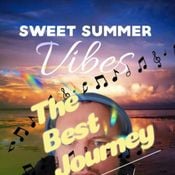 Ian P -  Positive Summer Vibes [Departure Lounge mix]