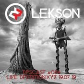 LEKSON - DPSCast #054 [live @dpstation.xyz 20.07.19]