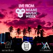 Live from Miami Music Week - DJ O
