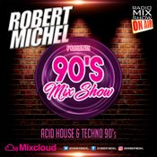 Robert Michel Coleccion Mix 24 (Acid & Techno 90's)