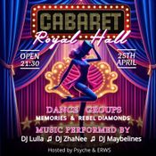 Cabaret Royal Hall - Electro Swing