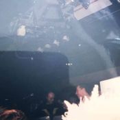 January 2000　PLANET LOVE @velfarre　 Japan　by John Robinson