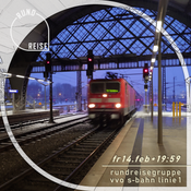 Rundreise Gruppe VVO S-Bahn Linie 1