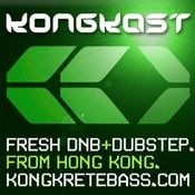 KongKast 121 - Tech Rolling mix - DJ FU