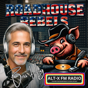 DJ Boss Hog: Roadhouse Rebels Volume 1