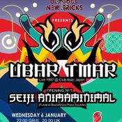 SEIJI ANIMAMINIMAL - Opening Set for UBAR TMAR Night (Old Dogs ॐ New Tricks - 06.01.2021)