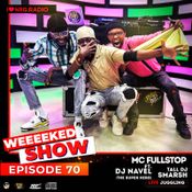 EPISODE 70_MC Fullstop x Dj Navel x Dj Smarsh LIVE JUGGLING ON NRG