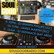 Soulgood Radio 9-26-20