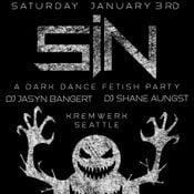 Live set SIN at Kremwerk Seattle 01-03-26 - Open to close set