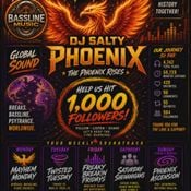 PHOENIX RISING : PSY-TRANCE LIVE EXPERIMENT 5-3-2026 ULTIMATE DJS FM RADIO - BASSLINE MUSIC