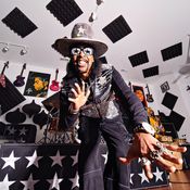 BOOTSY COLLINS EARTHDAY TRIBUTE MIX (Gonzilla Exclusive Part II)
