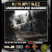 DJ GlibStylez - Underground Bangerz Vol.20 (Underground Hip Hop Mix)