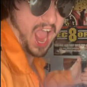 MR DANCE's REMIX OF SVM + CANCELLED VERY OFFENSIVE HIP HOP PARTY BEFORE BEING KILLED  BY DJ BUTTBABY