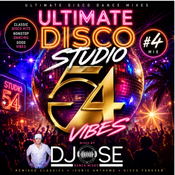 Ultimate Disco Studio 54 Vibes Mix 4