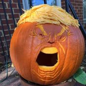 Mixmaster Morris Dump Trump Party 2