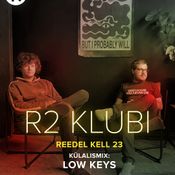 Low-keys - R2 KLUBI - Live B2B 2h. set - recorded in Tempel