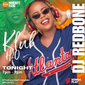 DJ REDBONE KLUB H2O on HOMEBOYZ RADIO 4 JULY #498