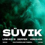 Süvik 28.03 - 23:00-00:00
