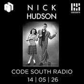 Nick Hudson: CodeSouth Radio 14 | 05 | 26
