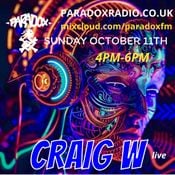 PARADOX FM- CRAIG W SUNDAY SERVICE- 16.00 - 12102025