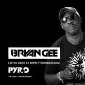 Bryan Gee - PyroRadio -( Tuesday 10 -December  -2019)