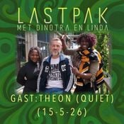 LASTPAK - Met gast: Theon (QUIET) 15-5-26