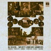 DJ BAZIL - Soviet Library Grooves (2016)